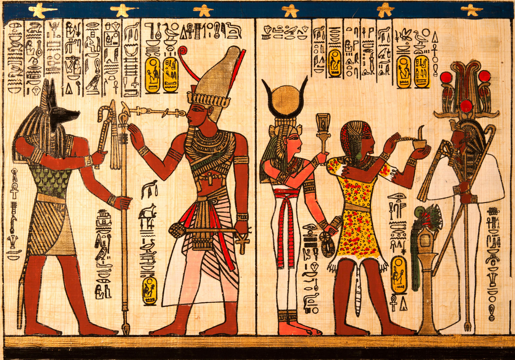 Hieroglyphics
